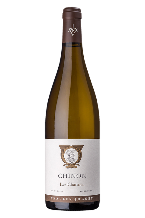 Charles Joguet Les Charmes Chinon Blanc