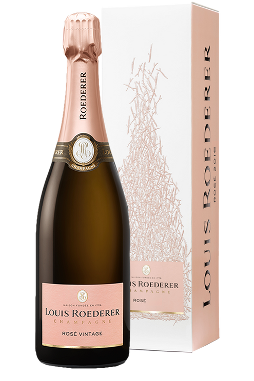 Louis Roederer Vintage Rosé