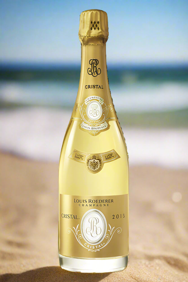 Louis Roederer Cristal Champagne 2015