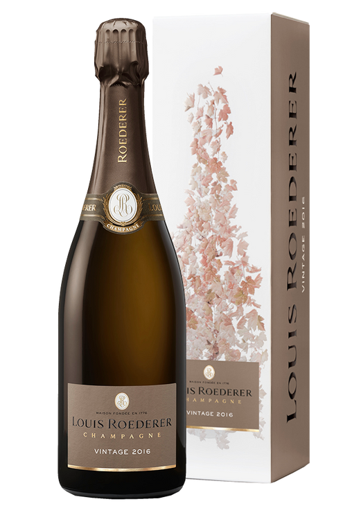 Louis Roederer Vintage Brut