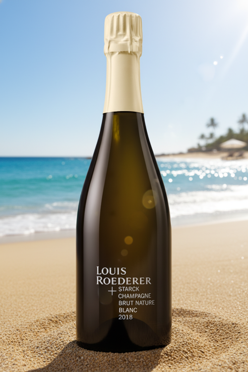 Louis Roederer Brut Nature Deluxe