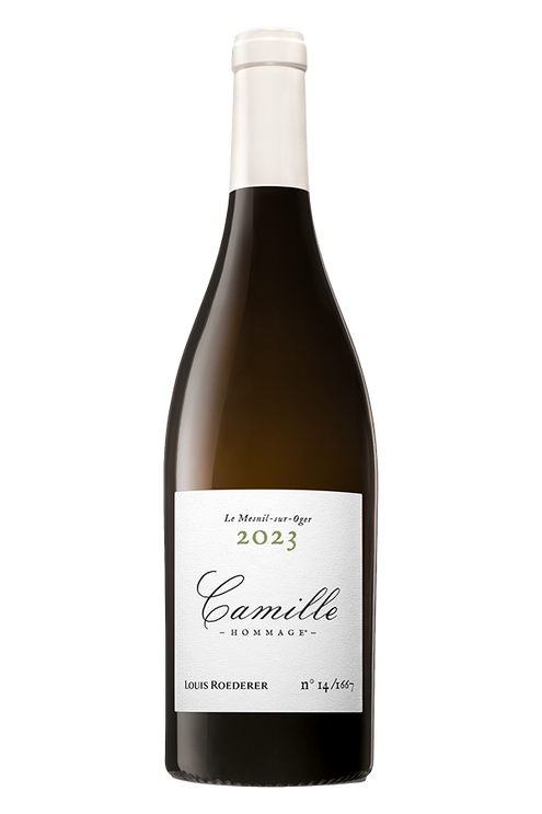 Louis Roederer Hommage à Camille Blanc Volibarts Coteaux Champenois