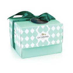 La Cascina Artisanal Panettone with Bergamot Cream