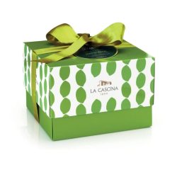 Artisan Panettone with Pistachio Cream