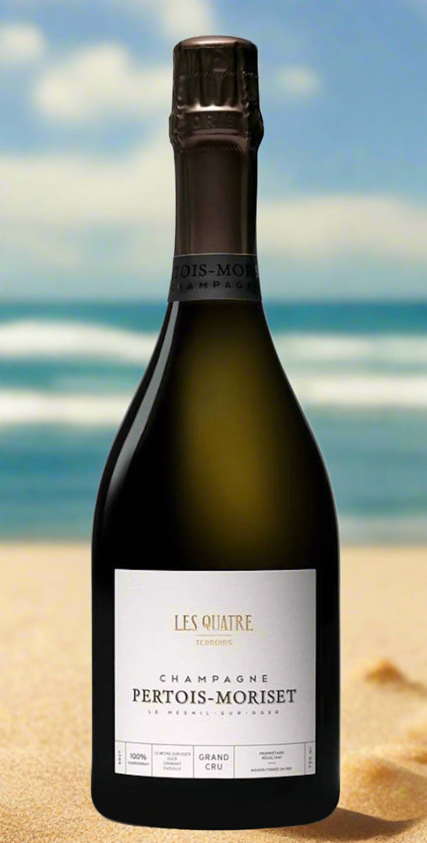 Pertois Moriset ‘Les Quatre Terroirs’ Blanc de Blancs Grand Cru Brut NV