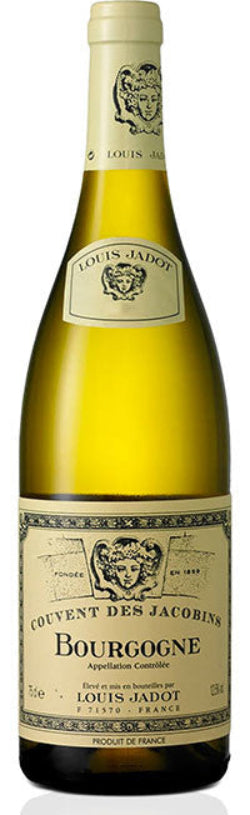 Louis Jadot Bourgogne Blanc Couvent des Jacobins