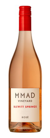 MMAD Blewitt Springs Rosé