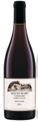 Mount Mary Pinot Noir