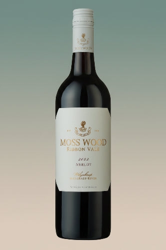 Moss Wood Ribbon Vale Merlot