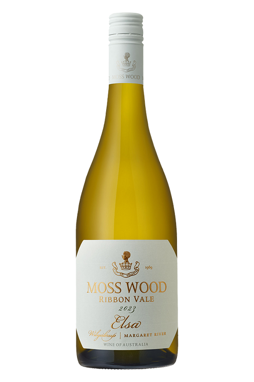 Moss Wood Ribbon Vale Elsa Sauvignon Blanc