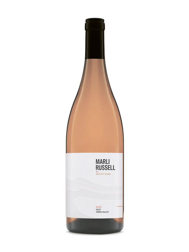 Marli Russell Rose by Mount Mary