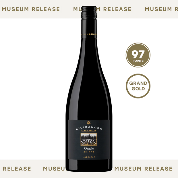 Kilikanoon Oracle Shiraz