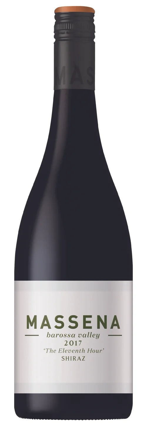 Massena The Eleventh Hour Shiraz