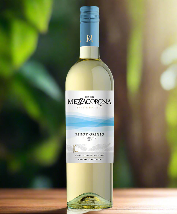2023 Mezzacorona Pinot Gris ( 12 btls )