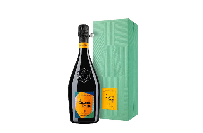 Veuve Clicquot La Grande Dame 2015 by Paola Paronetto
