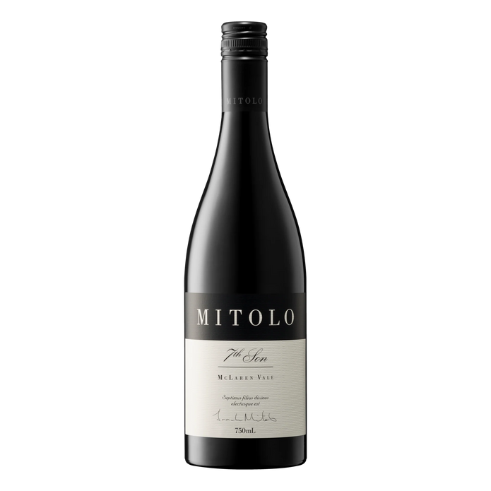 Mitolo 7th Son Shiraz Grenache Sagrantino
