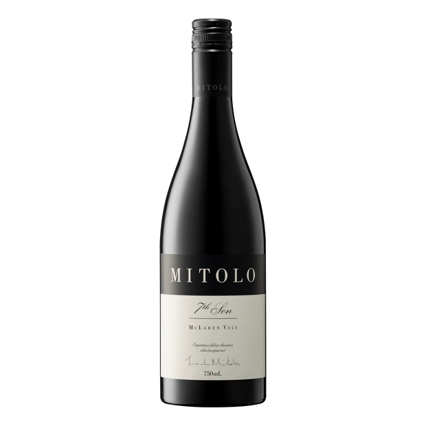 Mitolo 7th Son Shiraz Grenache Sagrantino