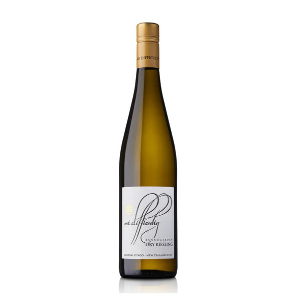 Mt Difficulty Bannockburn Dry Riesling
