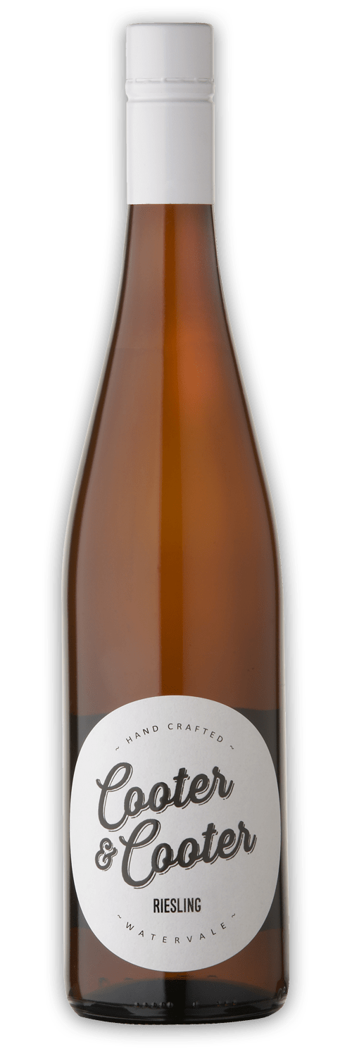 Cooter & Cooter Watervale Riesling