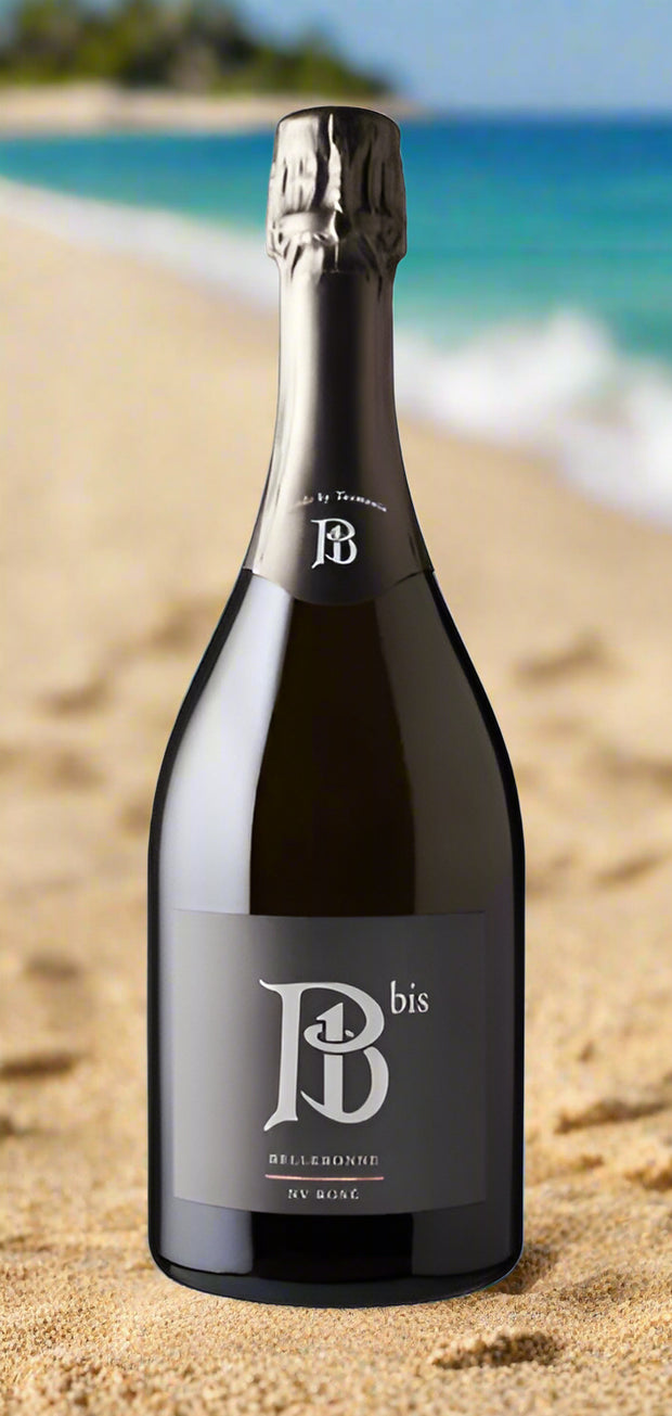 Bellebonne ‘Bis’ Rosé