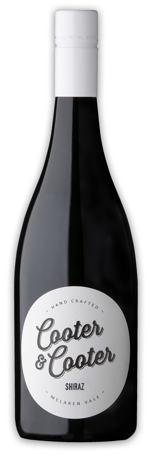 Cooter & Cooter Single Vineyard Shiraz