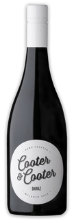Cooter & Cooter Single Vineyard Shiraz