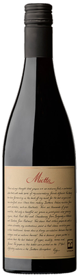 2018 Lethbridge Mietta Pinot Noir