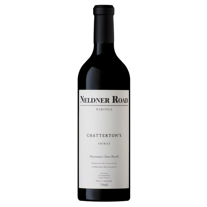 Neldner Road Chattertons Shiraz