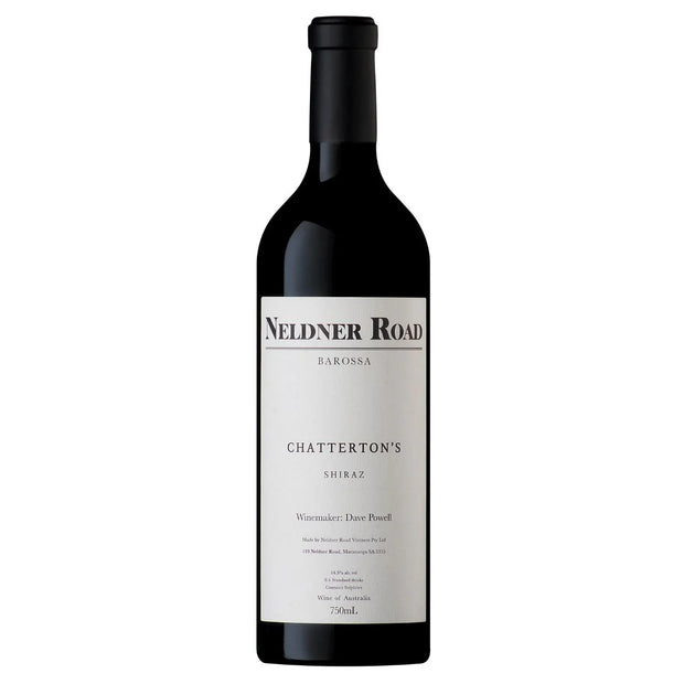 Neldner Road Chattertons Shiraz