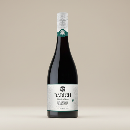 Babich Family Estates Organic Marlborough Pinot Noir