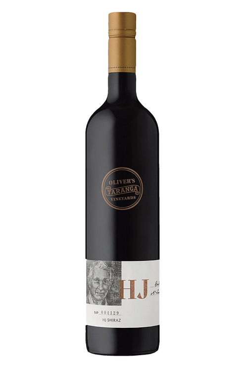 Oliver's Taranga HJ Reserve Shiraz