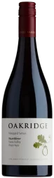 Oakridge Hazeldene Vineyard Pinot Noir