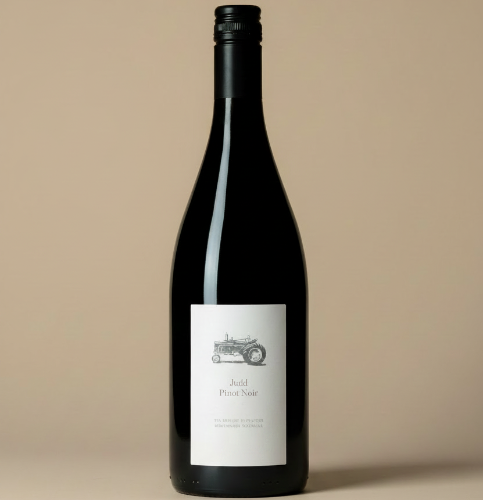 Ten Minutes by Tractor Judd Pinot Noir