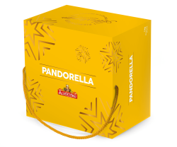 Albertengo Panettone Pandorella 1kg