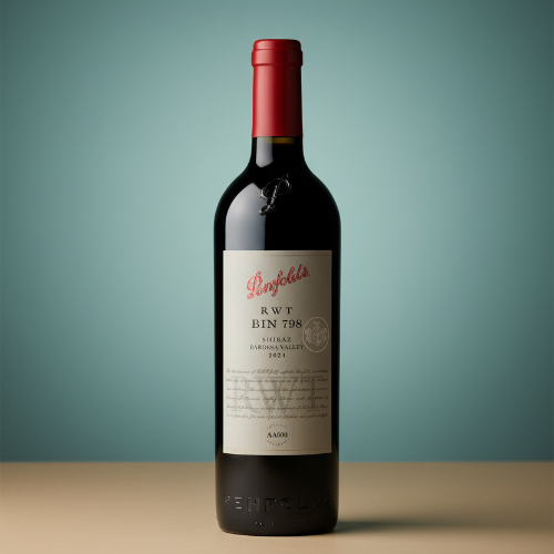RWT Bin 798 Barossa Valley Shiraz