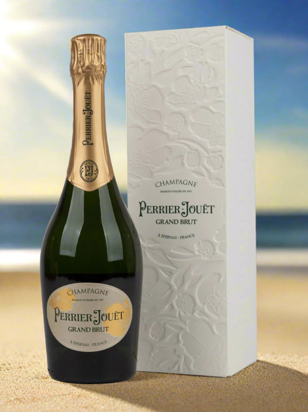 Perrier-Jouët Grand Brut NV