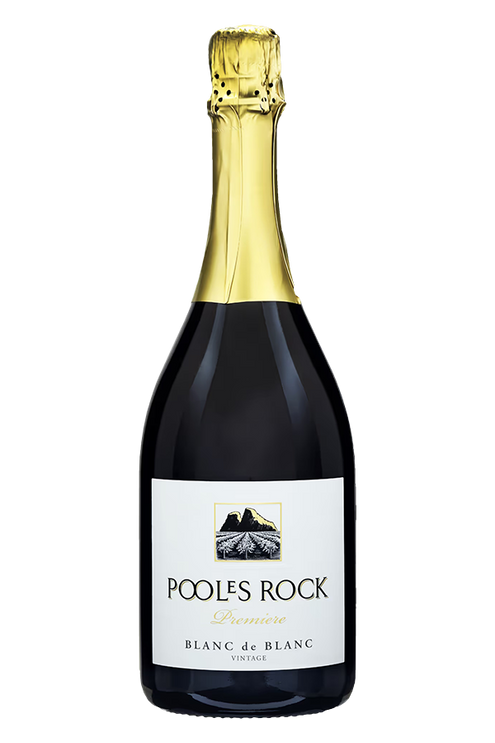 Pooles Rock Premiere Blanc de Blanc