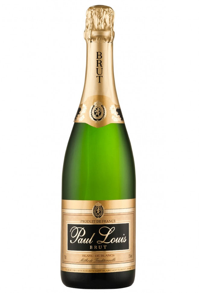 Paul Louis Blanc De Blanc NV