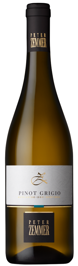 Peter Zemmer Chardonnay Buchholz