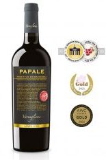 Varvaglione Papale 'Linea Oro' Primitivo di Manduria