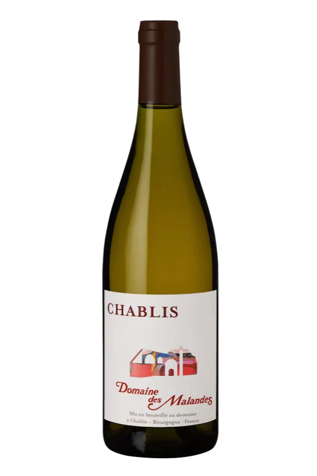 Domaine Des Malandes Chablis