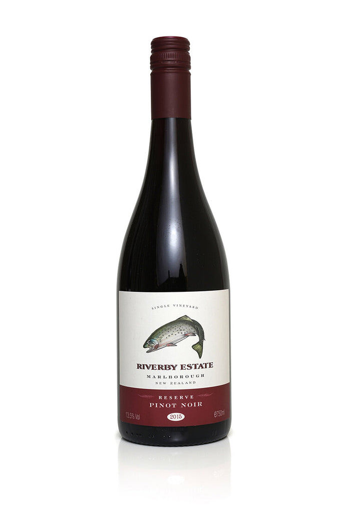 Riverby Estate Reserve Pinot
