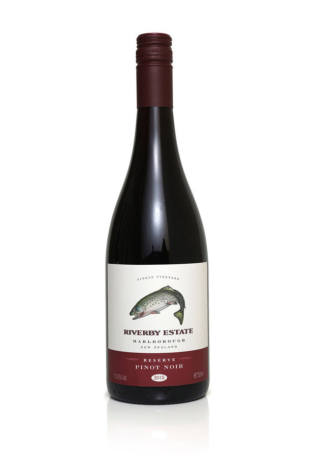 Riverby Estate Reserve Pinot