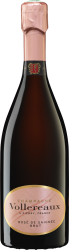 Champagne Vollereaux Rosé de Saignée Brut