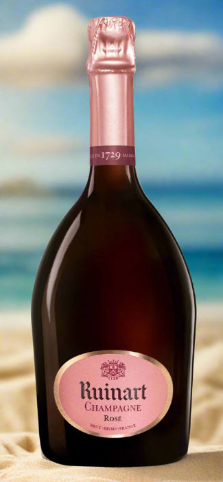 Champagne Ruinart Rose