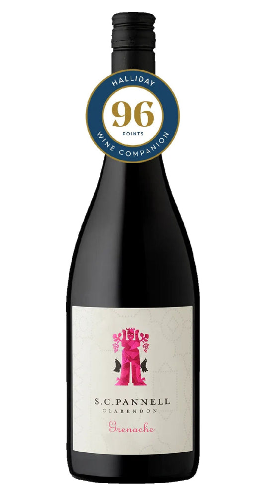 S.C. Pannell 'Smart' Grenache