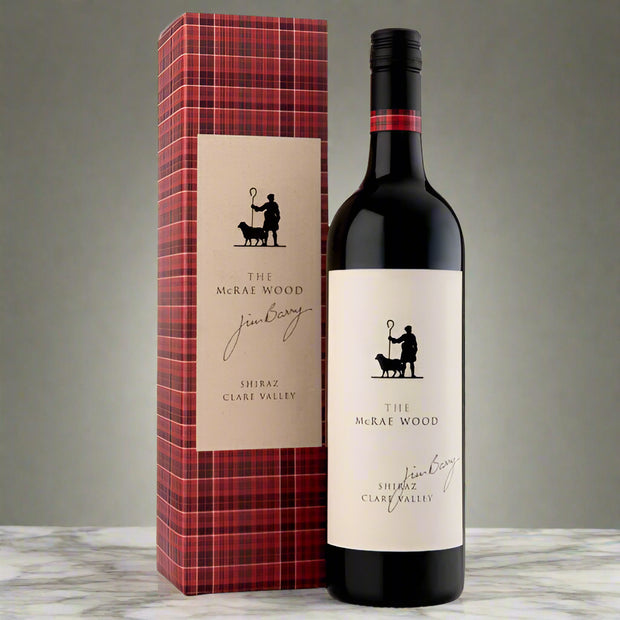 2018 The McRae Wood Shiraz