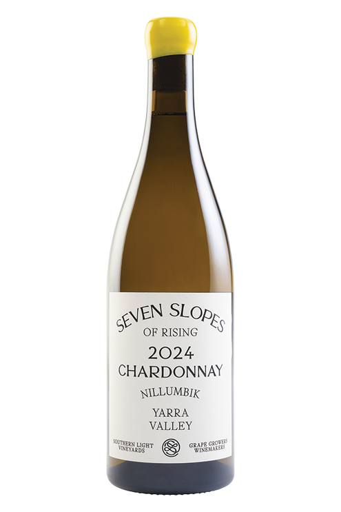 Southern Light Vineyards Seven Slopes of Rising Chardonnay