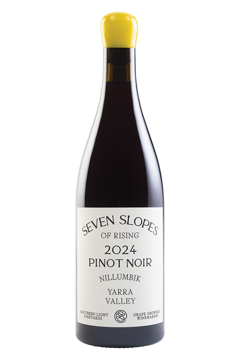 Southern Light Vineyards Seven Slopes of Rising Pinot Noir