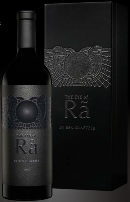 Glaetzer ‘Eye of Ra’ Shiraz